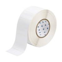 Brady THT-7-422-3 label polyester glanzend wit 69,85 x 31,75 mm (origineel) THT-7-422-3 147632