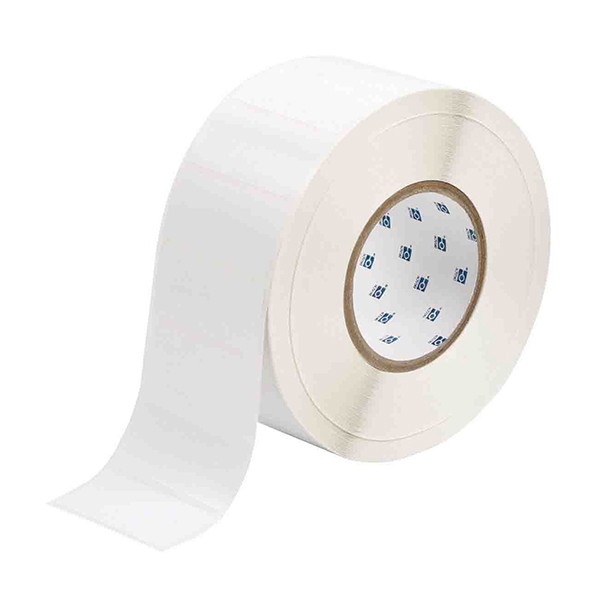 Brady THT-7-483-3 label polyester glanzend wit 69,85 x 31,75 mm (origineel) THT-7-483-3 147532 - 1