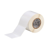 Brady THT-76-483-1 label polyester glanzend wit 101,60 x 76,20 mm (origineel) 147596 - 1
