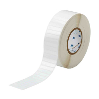 Brady THT-79-423-10 label polyester glanzend wit 50,80 x 10,16 mm (origineel) THT-79-423-10 147580