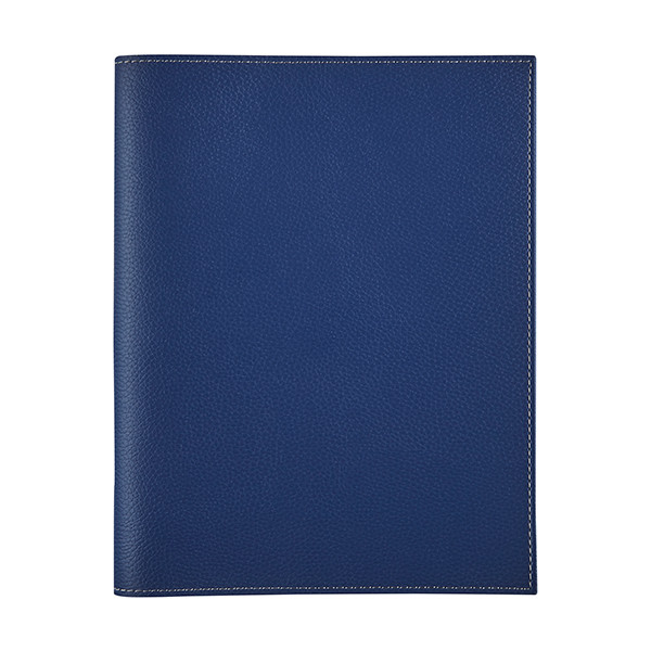 Brepols Concorde Calpe weekagenda met uurindeling 2026 blauw (1 week 2 pagina's) 6-talig 0.240.2582.06.2.0 262482 - 1