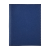 Brepols Concorde Calpe weekagenda met uurindeling 2026 blauw (1 week 2 pagina's) 6-talig 0.240.2582.06.2.0 262482