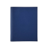 Brepols Concorde Calpe weekagenda met uurindeling 2027 blauw (1 week 2 pagina's) 6-talig 440303 - 1