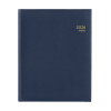 Brepols Concorde Lima weekagenda met uurindeling 2026 blauw (1 week per 2 pagina's) 6-talig 0.240.1256.06.6.0 262415 - 1