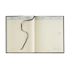 Brepols Concorde Lima weekagenda met uurindeling 2026 bordeaux (1 week per 2 pagina's) 6-talig 0.240.1256.04.6.0 262414 - 2