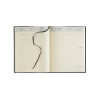 Brepols Concorde Lima weekagenda met uurindeling 2027 blauw (1 week per 2 pagina's) 6-talig 440214 - 2