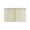 Brepols Concorde weekagenda met uurindeling 2027 navulling (1 week per 2 pagina's) 6-talig 440304 - 1