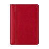 Brepols Delta Palermo weekagenda 2026 rood (1 week per 2 pagina's) 6-talig 0.834.3302.07.2.0 262511 - 1