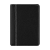 Brepols Delta Palermo weekagenda 2026 zwart (1 week per 2 pagina's) 6-talig 0.834.3302.01.2.0 262510 - 1