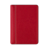 Brepols Delta Palermo weekagenda 2027 rood (1 week per 2 pagina's) 6-talig 440332 - 1