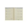 Brepols Delta weekagenda 2027 navulling (1 week per 2 pagina's) 6-talig 440333 - 1