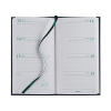 Brepols Ecorama Kazar weekagenda 2026 blauw (1 week per 2 pagina's) 6-talig 0.780.0685.99.6.0BL 262487 - 2