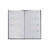 Brepols Ecorama Kazar weekagenda 2027 beige (1 week per 2 pagina's) 6-talig 440307 - 2