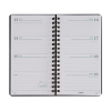Brepols Ecorama Kazar weekagenda 2027 beige met spiraal (1 week per 2 pagina's) 6-talig 440355 - 2
