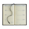 Brepols Interplan Essenz 16 maanden weekagenda 2025-2026 antraciet (1 week per pagina) 6-talig 2.730.0675.15.6.0 262396 - 2