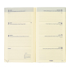 Brepols Interplan Lima weekagenda 2025 blauw (1 week per 2 pagina's) 6-talig 0.736.1255.06.6.0 261499 - 2
