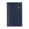 Brepols Interplan Lima weekagenda 2026 blauw (1 week per 2 pagina's) 6-talig 0.736.1255.06.6.0 262493 - 1