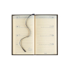 Brepols Interplan Lima weekagenda 2027 bordeaux (1 week per 2 pagina's) 6-talig 440313 - 2