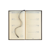 Brepols Interplan Lima weekagenda 2027 zwart (1 week per 2 pagina's) 6-talig 440219 - 2