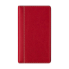 Brepols Interplan Palermo weekagenda 2027 rood (1 week per 2 pagina's) 6-talig 440317 - 1