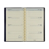 Brepols Interplan weekagenda 2026 navulling (1 week per 2 pagina's) 6-talig