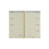 Brepols Interplan weekagenda 2027 navulling (1 week per 2 pagina's) NL 440312 - 1