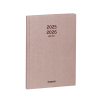Brepols Nature 16 maanden weekagenda 2025-2026 beige (1 week per pagina) 4-talig 2.064.5425.99.6.0BEIGE 262392 - 1
