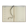 Brepols Nature 16 maanden weekagenda 2025-2026 beige (1 week per pagina) 4-talig 2.064.5425.99.6.0BEIGE 262392 - 2