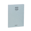 Brepols Nature 16 maanden weekagenda 2025-2026 groen (1 week per pagina) 4-talig 2.064.5425.99.6.0GR 262391 - 1