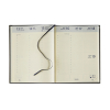 Brepols Optivision Large Classica weekagenda met uurindeling 2026 blauw (1 week per 2 pagina's) NL 0.117.1416.99.6.0BL 262449 - 2