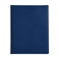 Brepols Optivision Large Trento weekagenda met uurindeling 2026 blauw (1 week per 2 pagina's) NL 0.117.3401.06.2.0 262451
