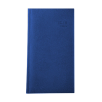 Brepols Optivision Pocket Classica weekagenda 2026 blauw (1 week per 2 pagina's) NL 0.717.1416.99.6.0BL 262497