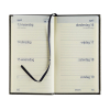 Brepols Optivision Pocket Classica weekagenda 2026 blauw (1 week per 2 pagina's) NL 0.717.1416.99.6.0BL 262497 - 2