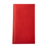 Brepols Optivision Pocket Classica weekagenda 2026 rood (1 week per 2 pagina's) NL 0.717.1416.99.6.0RZ 262499 - 1