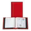 Brepols Palermo creditcardhouder rood voor 40 pasjes 3.850.3306.07.0.0 400386