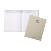 Brepols Prevision Barista schoolagenda met weekindeling 2023-2024 beige (1 week 2 pagina's) 4-talig 2.171.1514.99.6.0BG 261200