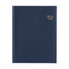 Brepols Timing Lima weekagenda met uurindeling 2026 blauw (1 week per 2 pagina's) 6-talig 0.136.1256.06.6.0 262418 - 1