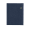 Brepols Timing Lima weekagenda met uurindeling 2027 blauw (1 week per 2 pagina's) 6-talig 440217 - 1