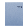 Brepols Timing Toile Ocean weekagenda met uurindeling 2026 blauw (1 week per 2 pagina's) 6-talig 0.136.2065.99.6.0BL 262462 - 1