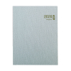 Brepols Timing Toile Ocean weekagenda met uurindeling 2026 groen (1 week per 2 pagina's) 6-talig 0.136.2065.99.6.0GR 262464 - 1