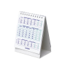 Brepols bureaukalender 2027 (13 x 10,5 cm) 4-talig 440234 - 1