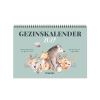 Brepols gezinskalender met weekoverzicht 2027 NL 440227 - 1