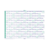 Brepols jaarplanner 2024 82 x 59 cm 1.853.9900.00.0.0 261163