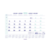 Brepols maandkalender 2024 met spiraal 43 x 31,5 cm (4-talig) 1.842.9900.00.4.0 261155
