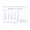 Brepols maandkalender 2027 4-talig 440231 - 1