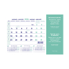 Brepols muismat kalender 2024 (4-talig) 1.841.9900.00.0.0 261154