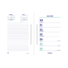 Brepols weekomlegkalender 2024 10 x 15 cm 1.846.9900.00.7.0 261159