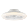 Plafondventilator met LED lamp | Montero | Ø 42 cm | 2700-6500K | Wit | 20W | Brilliant LBR00010 - 2