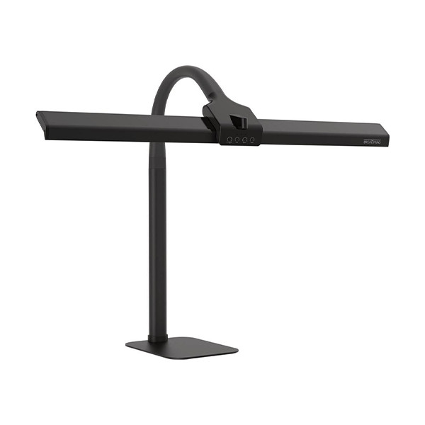 Broadwing TLC 9100 touchless bureaulamp zwart 402702 - 1