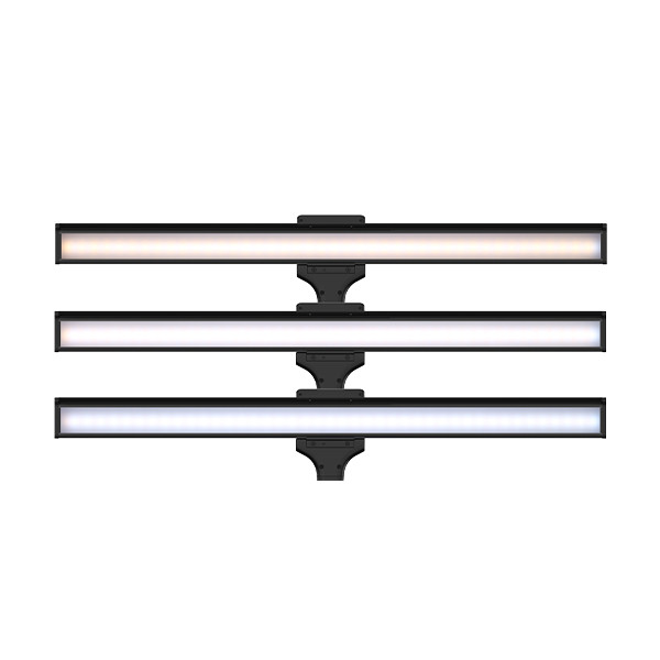 Broadwing TLC 9100 touchless bureaulamp zwart 402702 - 4